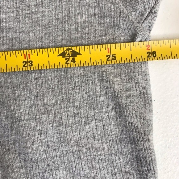 Reebok Patriots Football Vintage Pro Line Authentic T Shirt Gray Men's Size XL - Picture 9 of 13